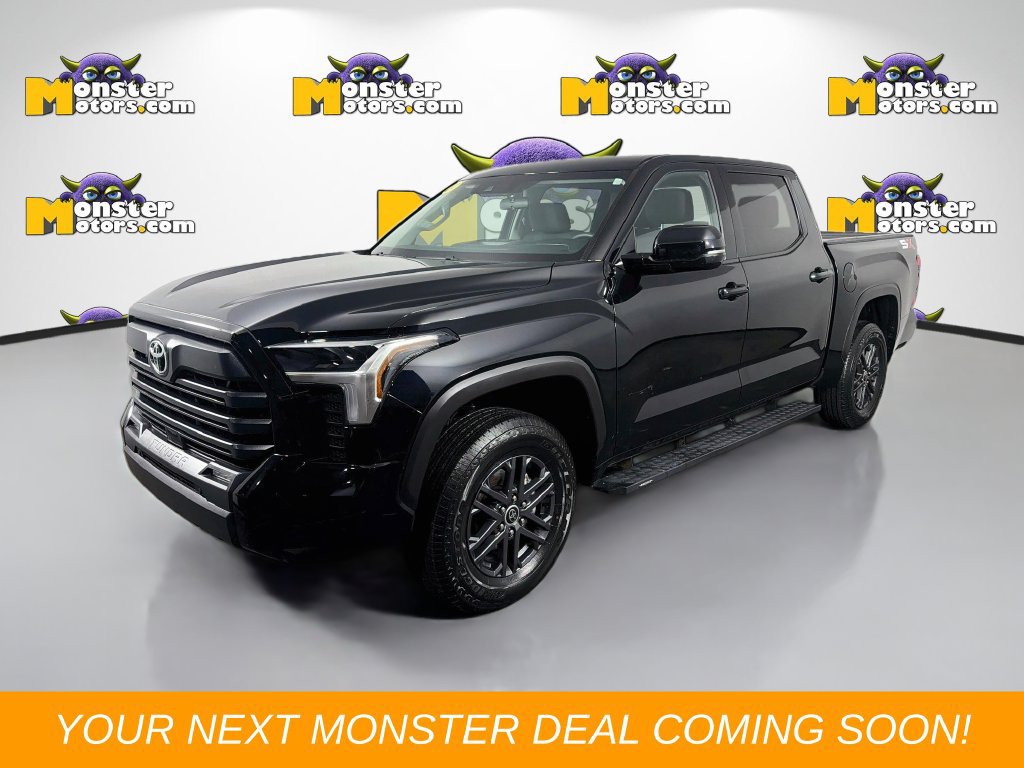 Used 2024 Toyota Tundra SR5 w/ SR5 Convenience Package
