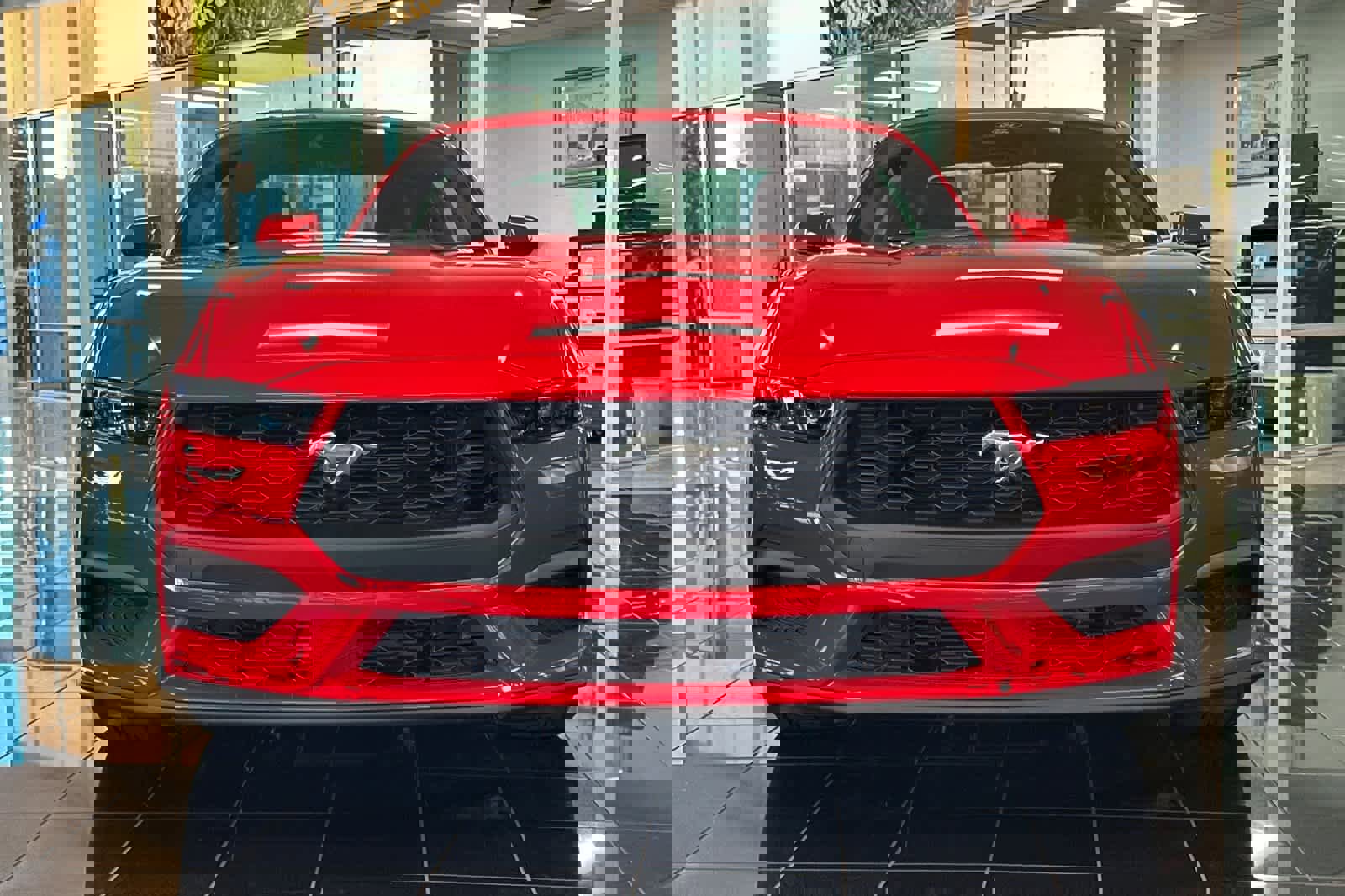 New 2025 Ford Mustang EcoBoost image 11