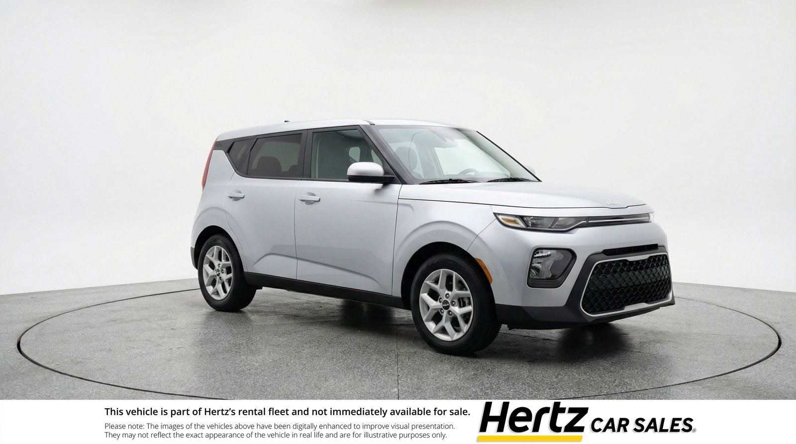 Used 2025 Kia Soul LX w/ LX Technology Package image 1