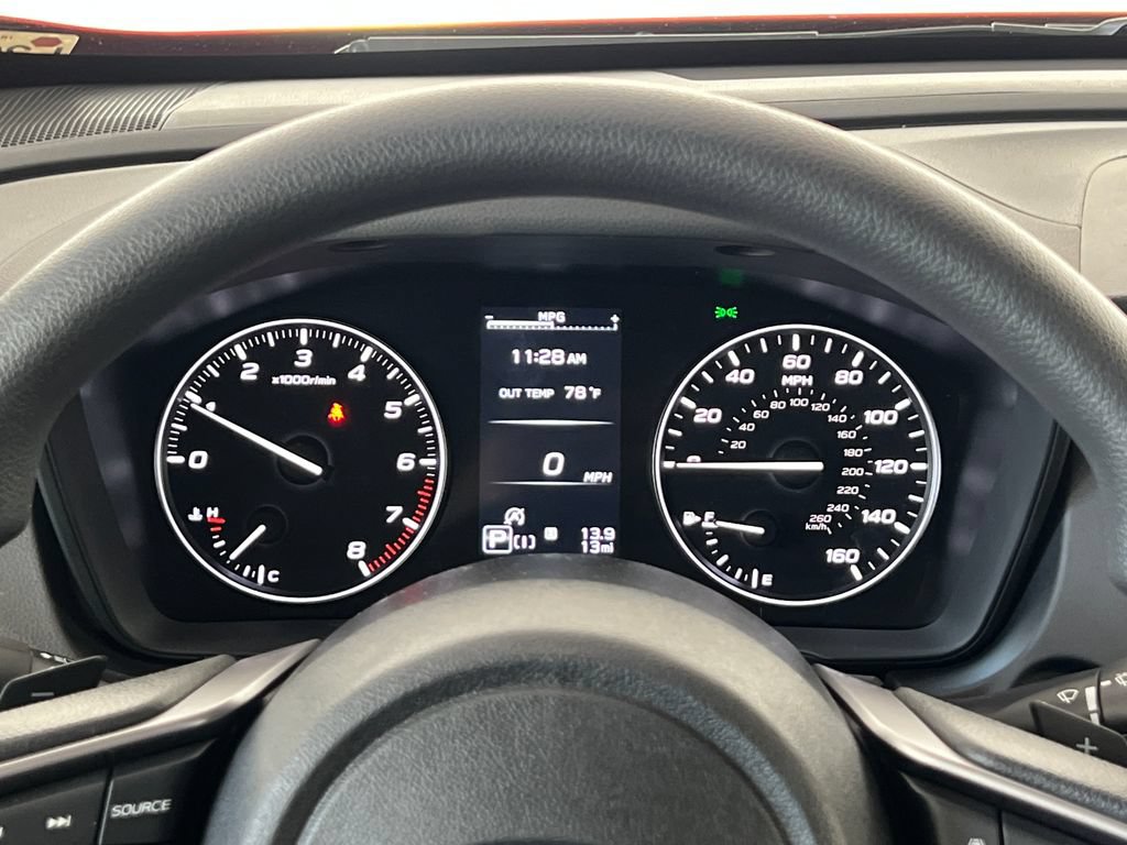 New 2026 Subaru Impreza 2.0i Sport AWD/4WD image 17