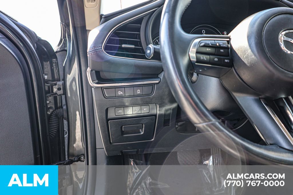 Used 2024 MAZDA MAZDA3 s image 24