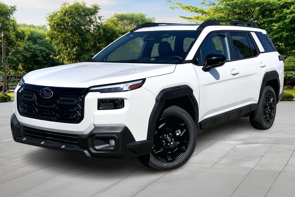 New 2026 Subaru Outback Limited AWD/4WD image 1