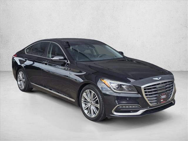 Used 2018 Genesis G80 3.8 w/ Option Group 03 image 3