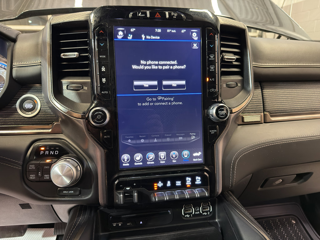 Used 2019 RAM 1500 Limited image 18