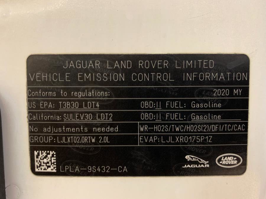 Used 2020 Land Rover Defender 110 S AWD/4WD image 62