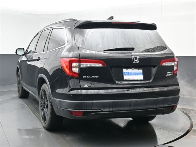 Used 2022 Honda Pilot Special Edition image 7