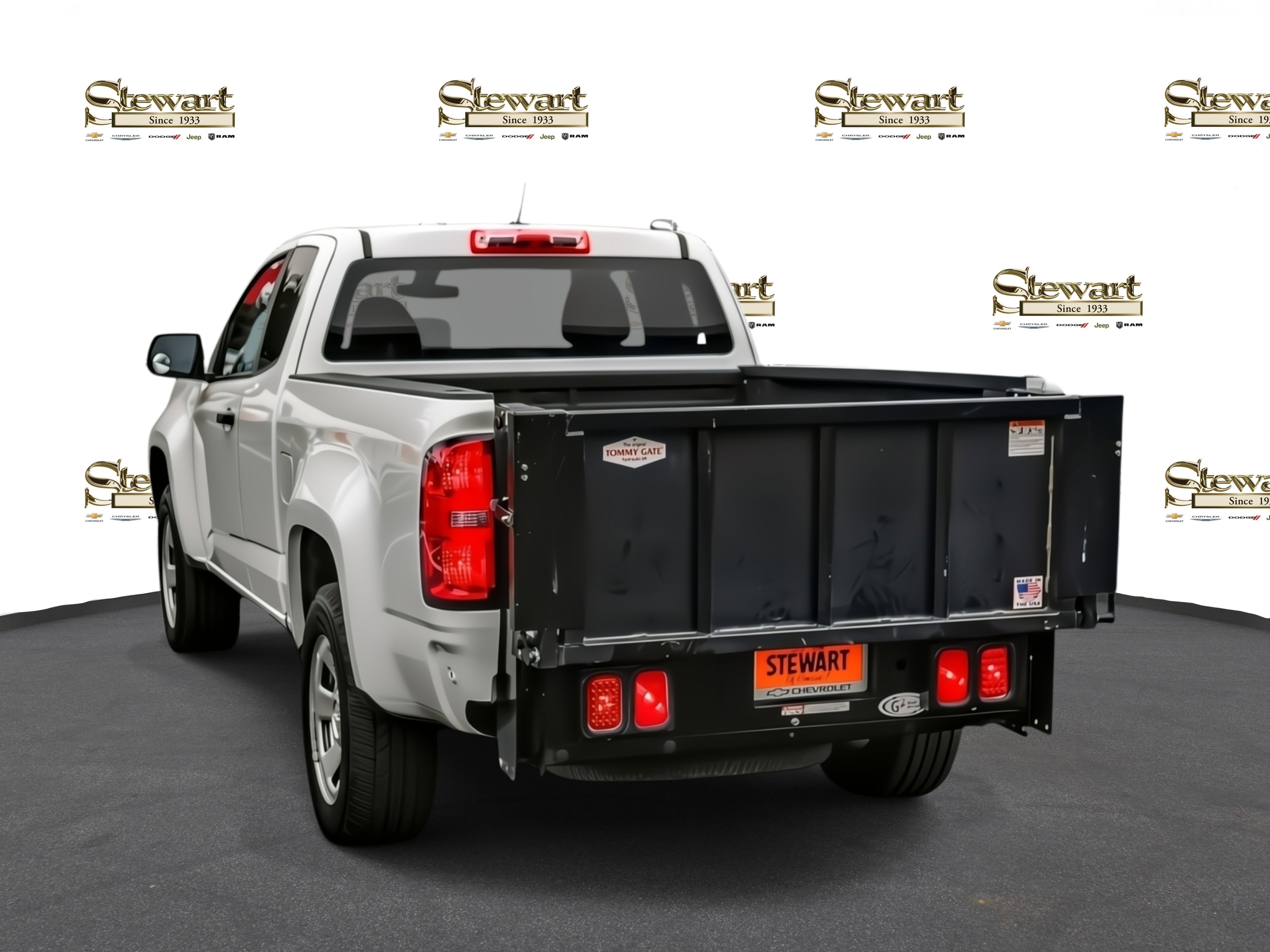 Used 2022 Chevrolet Colorado W/T w/ WT Convenience Package image 6