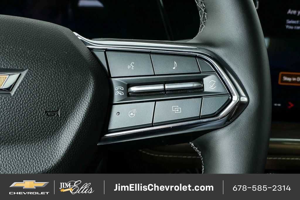 New 2026 Chevrolet Tahoe High Country AWD/4WD image 14