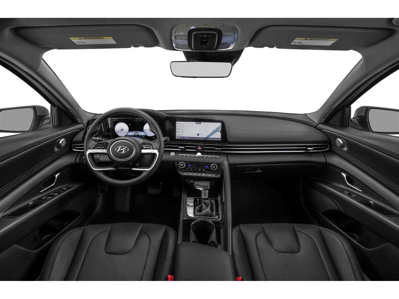 Used 2023 Hyundai Elantra Limited FWD image 5