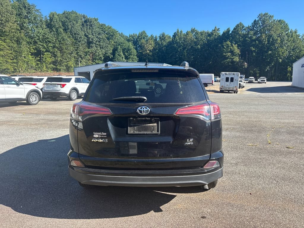 Used 2016 Toyota RAV4 LE AWD/4WD image 6