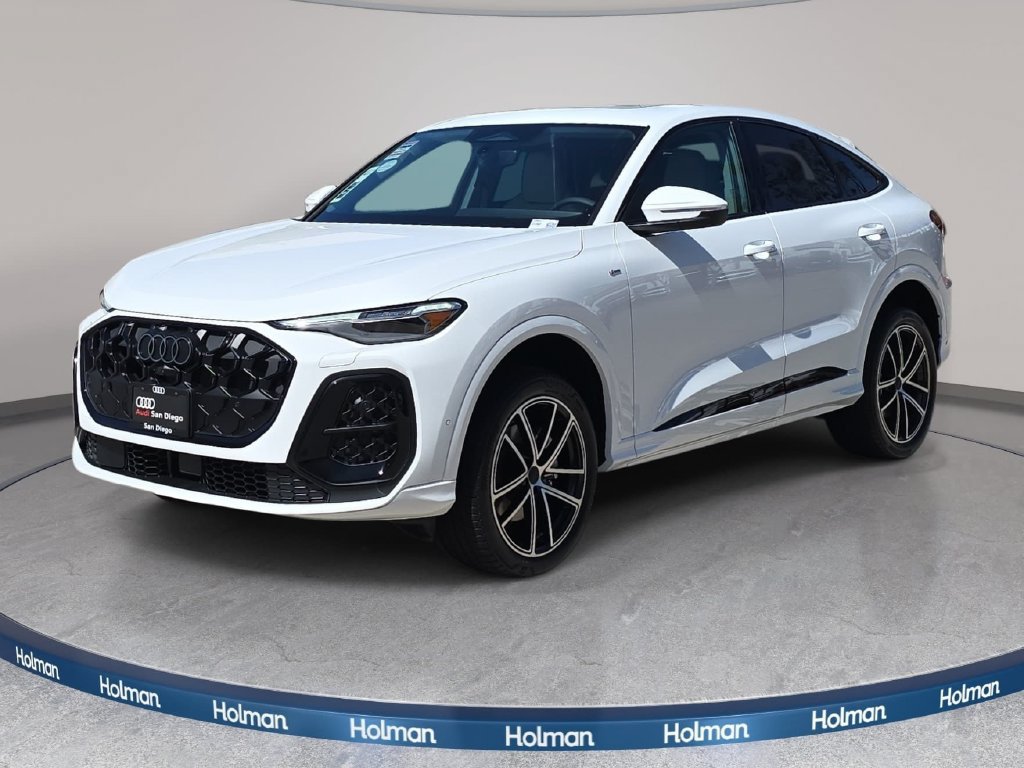 New 2026 Audi Q5 Premium Plus AWD/4WD image 1