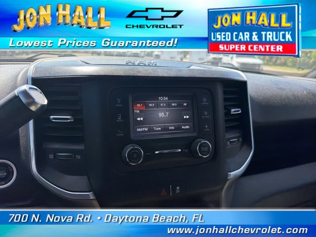 Used 2021 RAM 2500 Big Horn AWD/4WD image 27