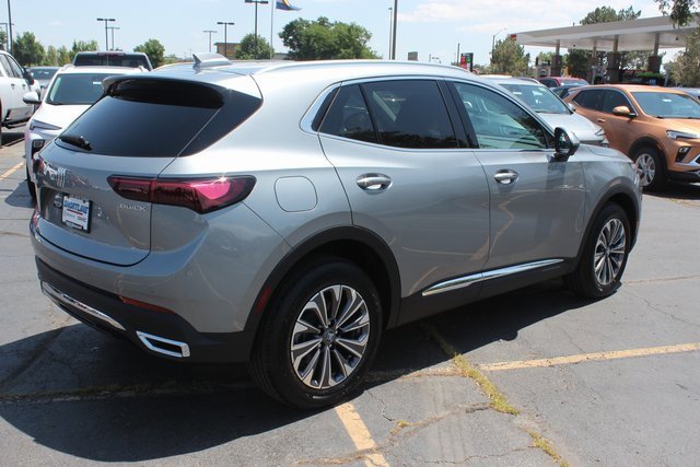 New 2025 Buick Envision Preferred image 12