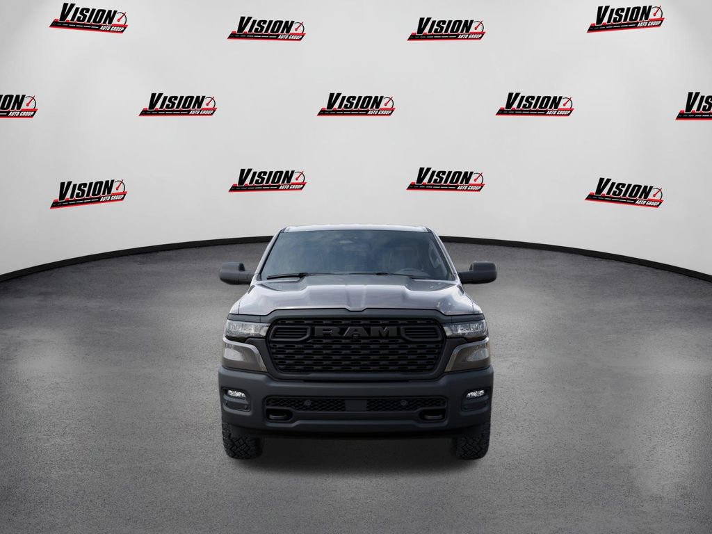 New 2026 RAM 1500 Classic Warlock image 6