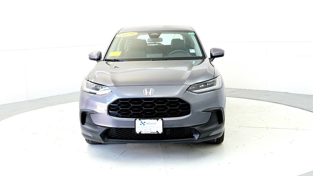 Used 2023 Honda HR-V LX image 8
