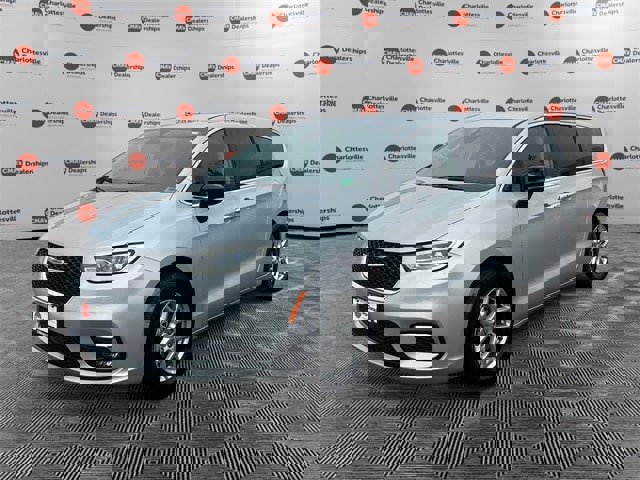 Used 2024 Chrysler Pacifica Touring-L