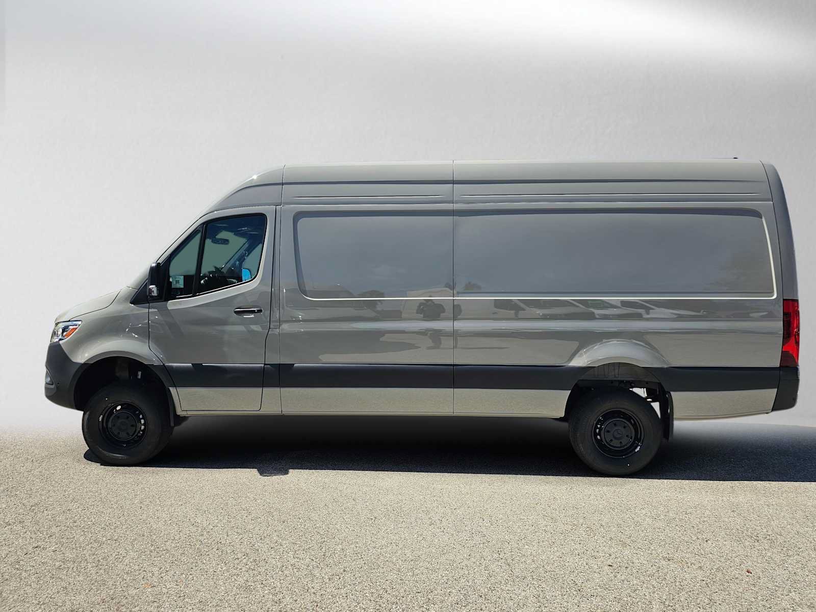 New 2026 Mercedes-Benz Sprinter 2500 image 6