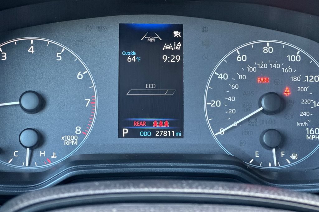Certified 2025 Toyota Corolla LE FWD image 22