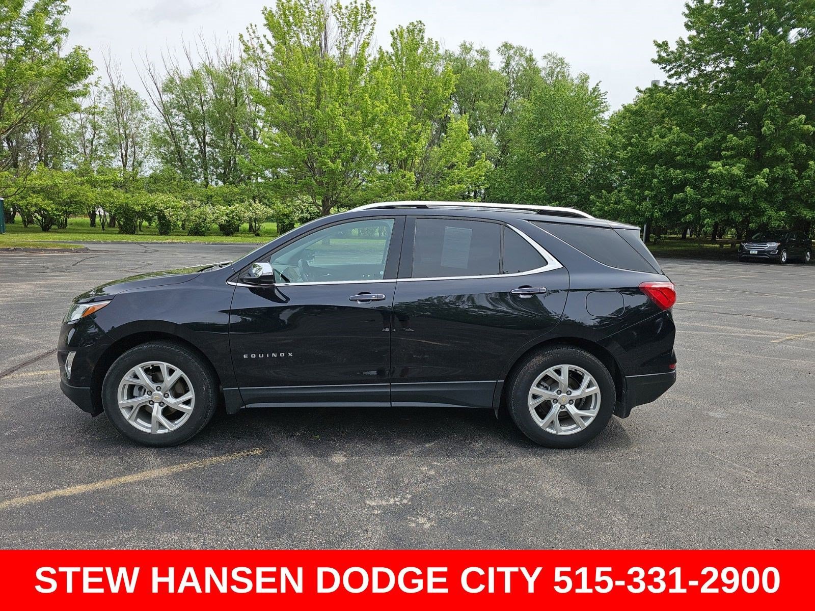 Used 2020 Chevrolet Equinox Premier AWD/4WD image 1