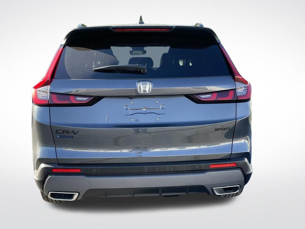 Used 2026 Honda CR-V Sport-L image 4