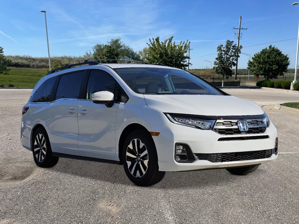New 2026 Honda Odyssey EX-L image 5