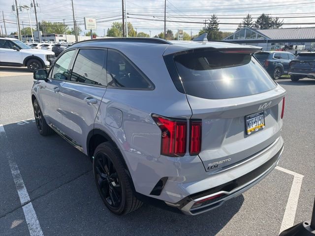 Used 2023 Kia Sorento SX AWD/4WD image 4