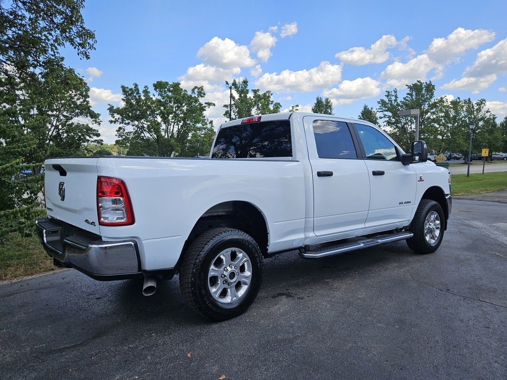 Used 2024 RAM 2500 Big Horn image 4