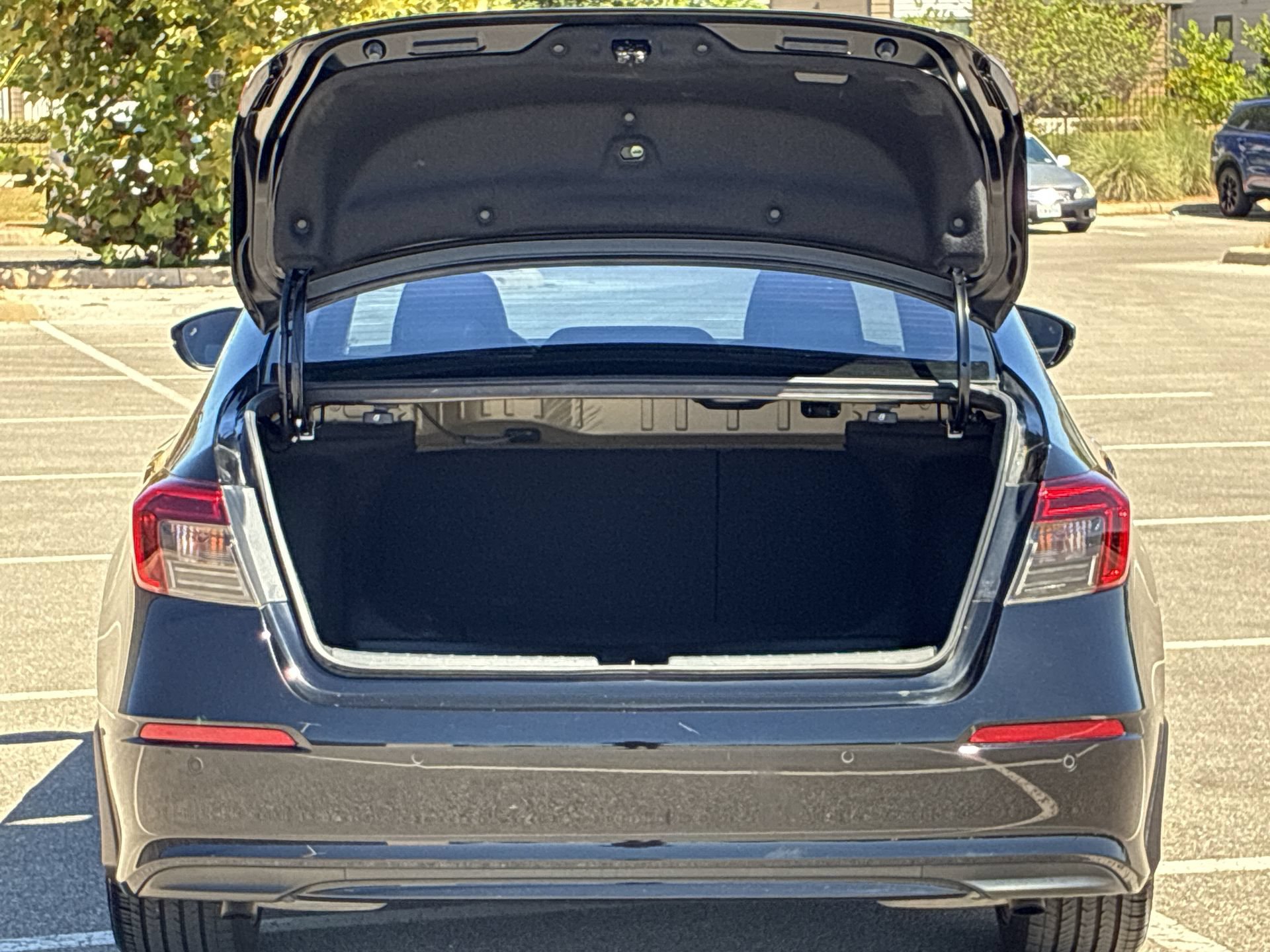 Certified 2024 Honda Civic Touring image 37
