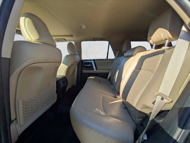 Used 2016 Toyota 4Runner Limited image 18