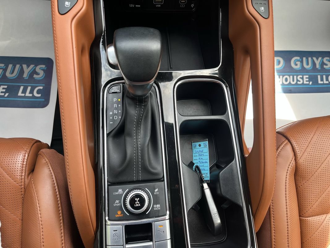 Used 2024 Kia Telluride SX Prestige X-Pro AWD/4WD image 19