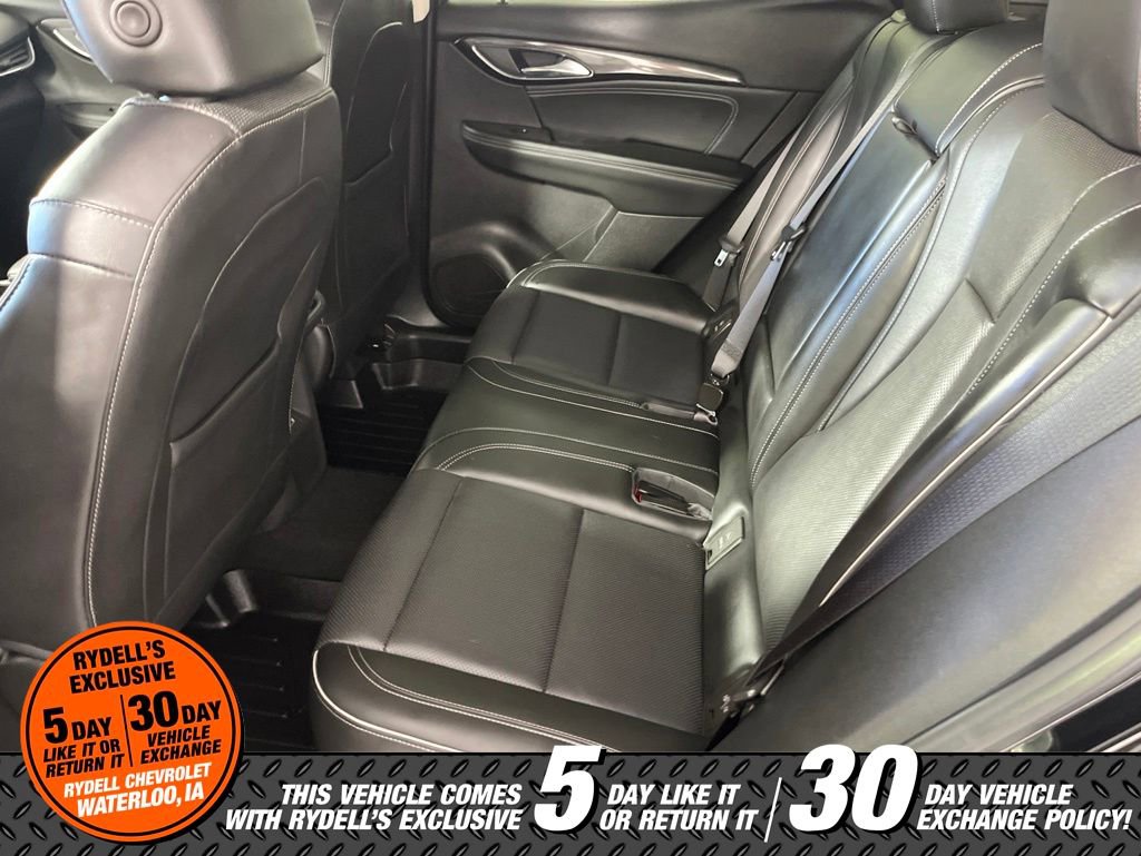 Used 2023 Buick Envision Essence FWD image 17