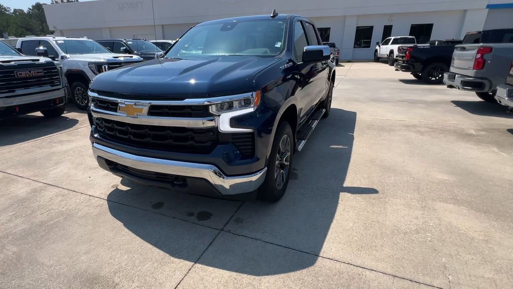 Certified 2023 Chevrolet Silverado 1500 LT image 4