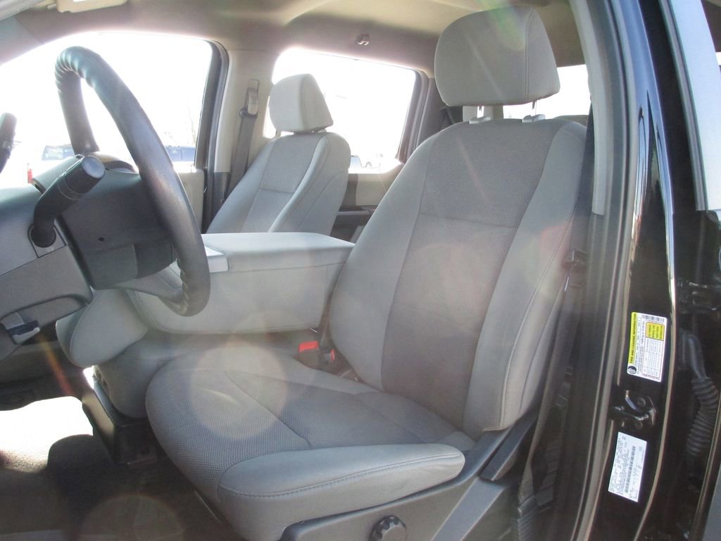 Used 2021 Ford F250 XL w/ STX Appearance Package image 17