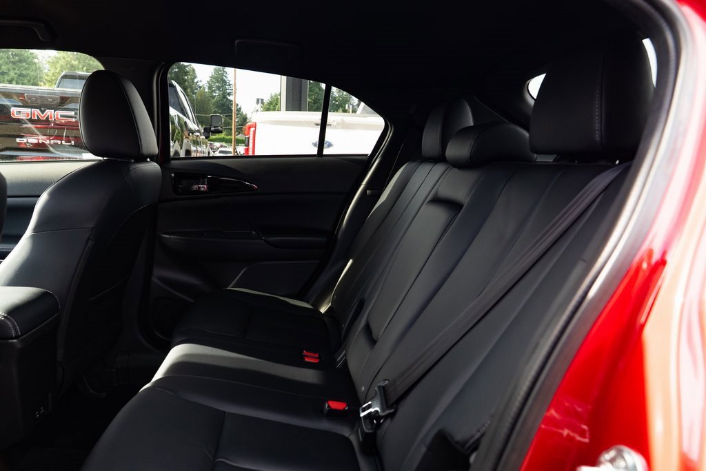 New 2025 Mitsubishi Eclipse Cross SEL image 20