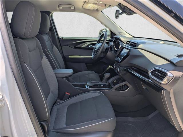 Used 2021 Chevrolet TrailBlazer LT w/ Convenience Package FWD image 19