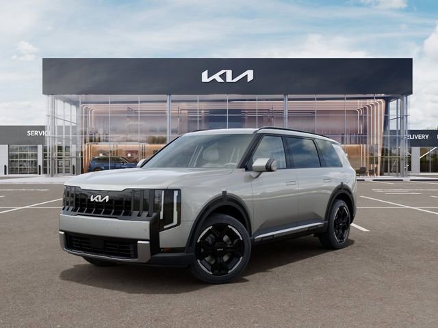 New 2027 Kia Telluride EX AWD/4WD image 1