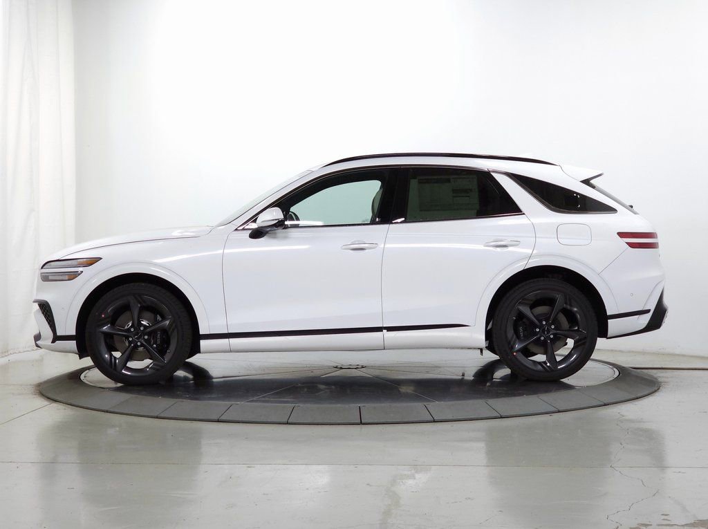 Used 2026 Genesis GV70 3.5T Sport Prestige image 4
