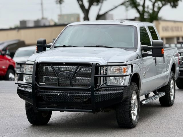 Used 2013 Ford F250 XLT w/ XLT Value Pkg AWD/4WD image 3