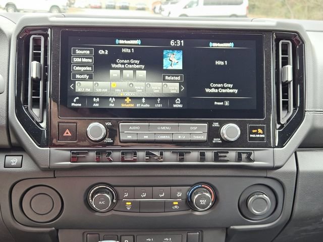 New 2026 Nissan Frontier SV w/ Tow Package image 21