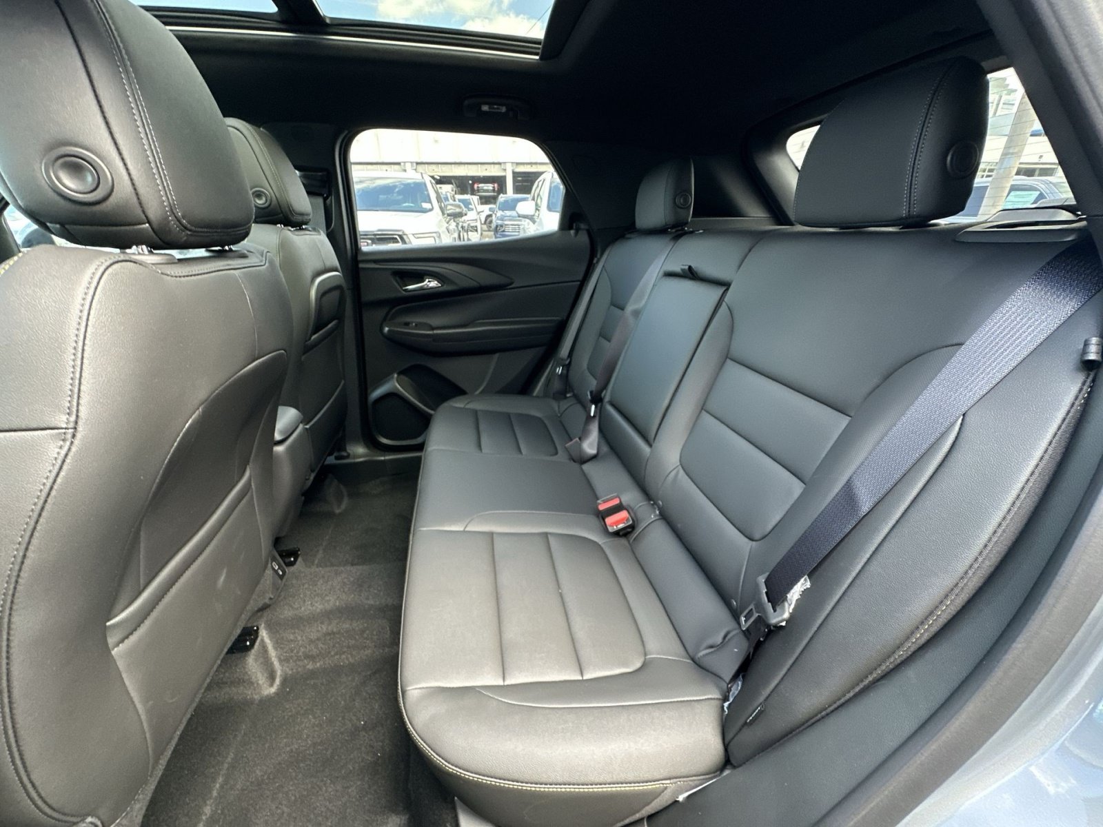 New 2026 Chevrolet TrailBlazer ACTIV w/ Convenience Package AWD/4WD image 24