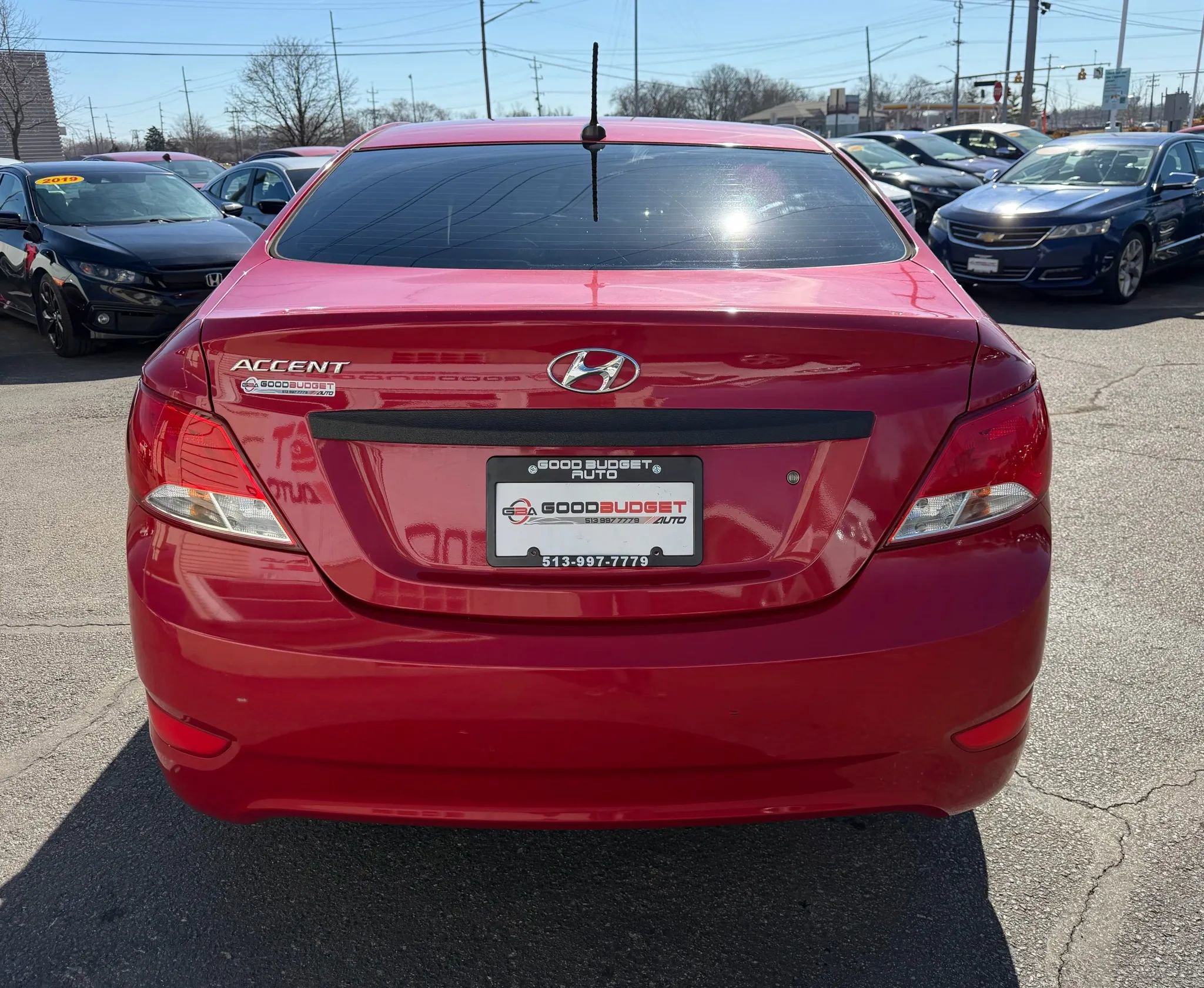Used 2016 Hyundai Accent SE image 8