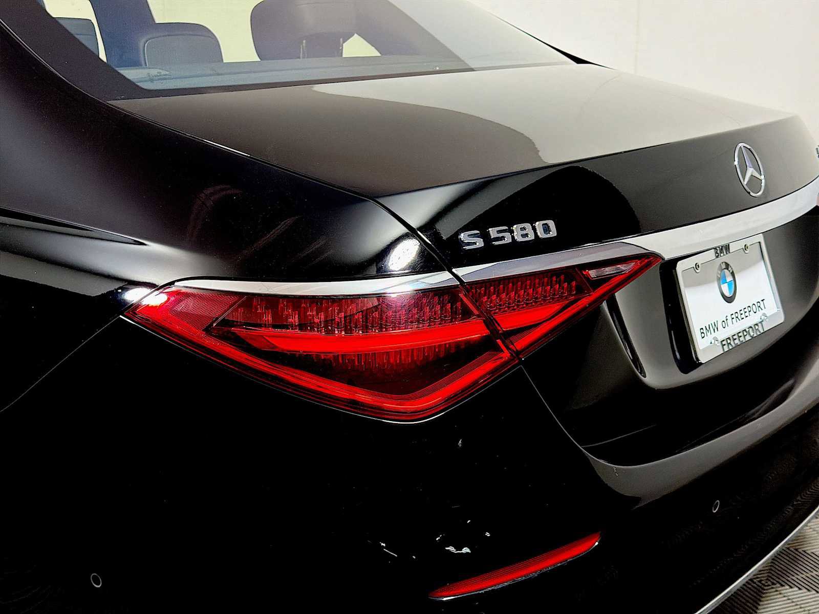 Used 2021 Mercedes-Benz S 580 4MATIC Sedan image 27