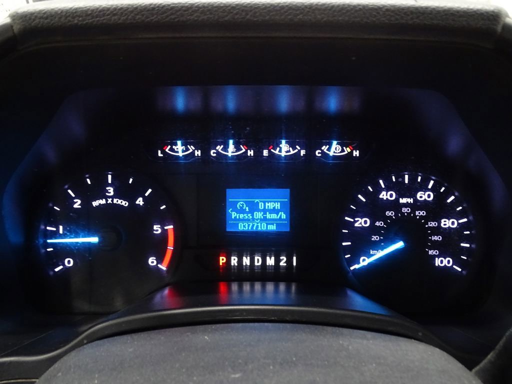 Used 2018 Ford F550 2WD Crew Cab Super Duty image 17