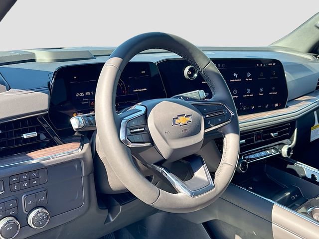 New 2026 Chevrolet Suburban LT image 11