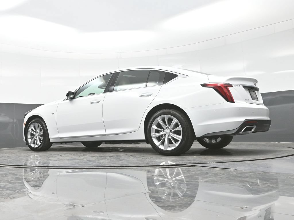 New 2026 Cadillac CT5 Premium Luxury AWD/4WD image 28