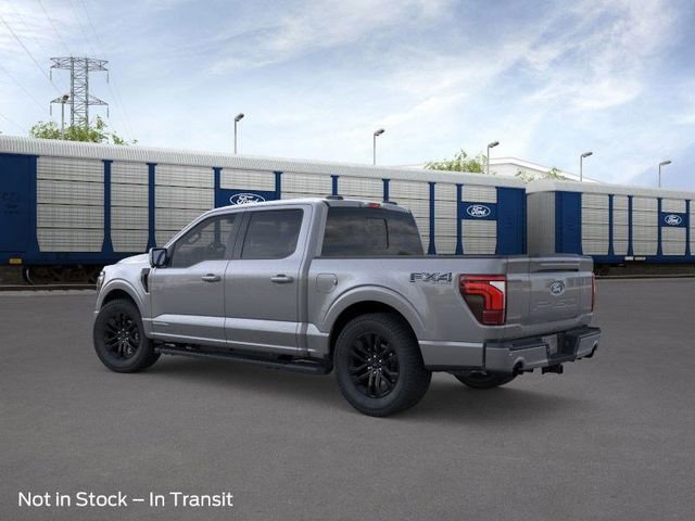 New 2026 Ford F150 Lariat w/ Equipment Group 502A High AWD/4WD image 4