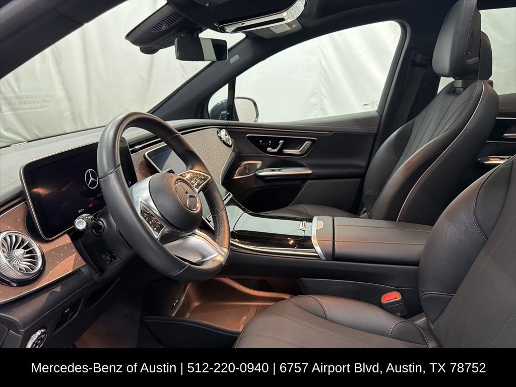 Certified 2023 Mercedes-Benz EQE 350+ SUV image 15