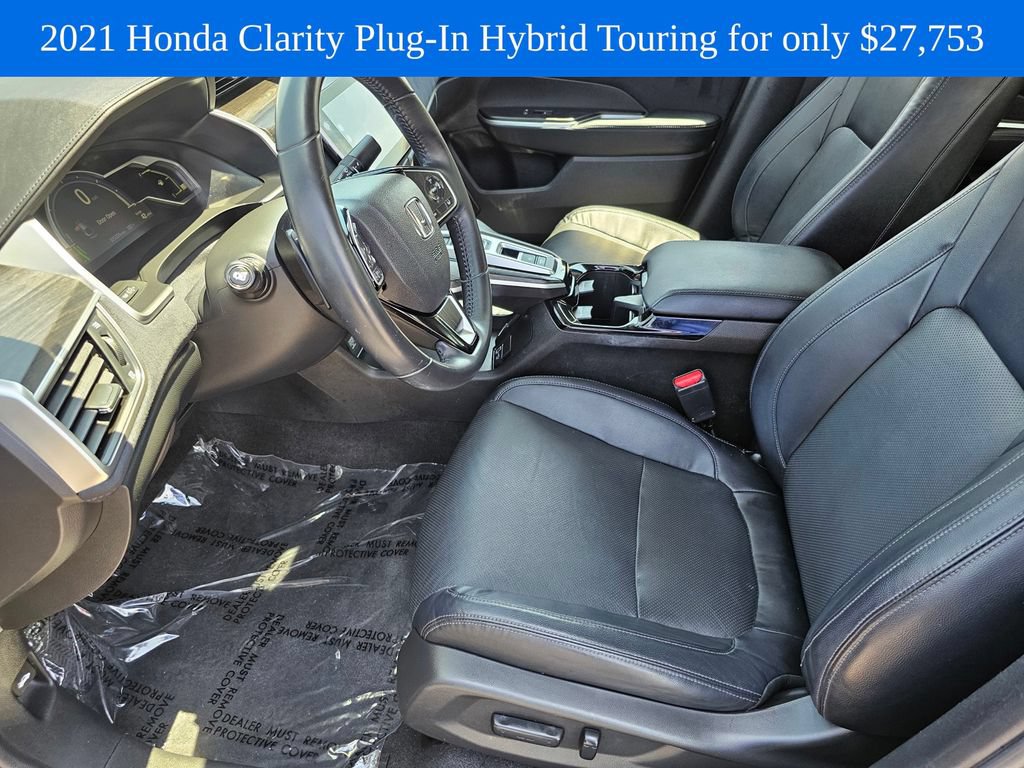 Used 2021 Honda Clarity Touring image 21