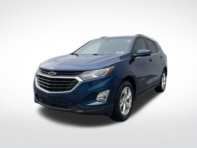 Used 2020 Chevrolet Equinox LT AWD/4WD image 11