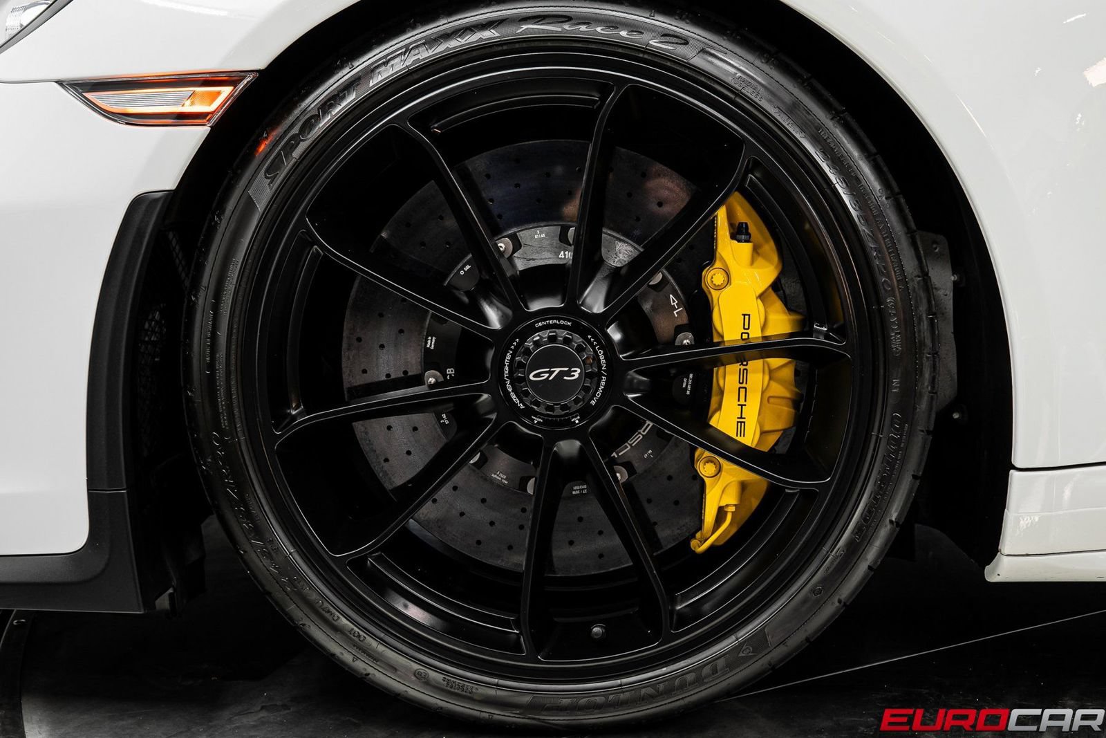 Used 2018 Porsche 911 GT3 RWD image 23